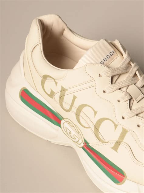 Gucci running shoes sale